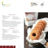 Harina de Espelta Integral Integrain, 830 g, Grano Ancestral, Rica