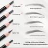 Waterproof Eyebrow Pencils, Microblading Eyebrow Pencil, Kit Permanent Eye Brow