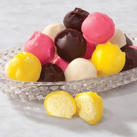 Crown Candy Coconut Bon Bons