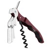 True Fabrications 2226 TF Doubled Hinged Corkscrew, Red, Small