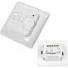Non-Programmable Thermostat Manual Heating Thermostat for Room Floor Mechanical Condition