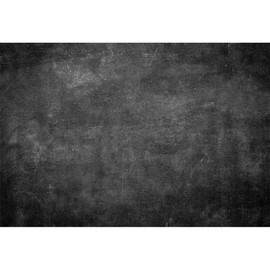YongFoto 7x5ft Abstract Backdrop Black Grey Concrete Wall Backdrop Grunge Old Cement Wall Background for Photography Abstract Art Child Baby Professional Photo Background