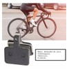 Vmingo Balata Bicicleta para Bici Universal Pastillas Freno Disco Reemplazo