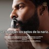 MANSCAPED® Weed Whacker® 3.0 PRO - Cortadora eléctrica para nariz,