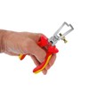 S&R VDE Stripping Pliers 160mm, 1000V VDE, Made of Chrome
