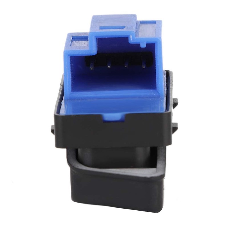 Qiilu Car Central Locking Control Switch Central Locking Control Button