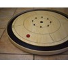 26 Red and Blue Crokinole Discs - Full Set (Large