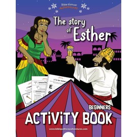 The Story of Esther Activity Book (6)
