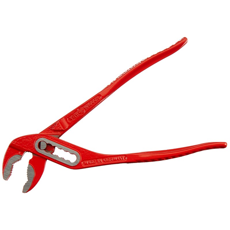 Helios Preisser 371103 DIN 875/1 Flat Square, Silver, 100 x