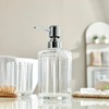 Modern House Pleated Acrylic Dispenser [BG0722023] / 모던하우스 플리츠 아크릴