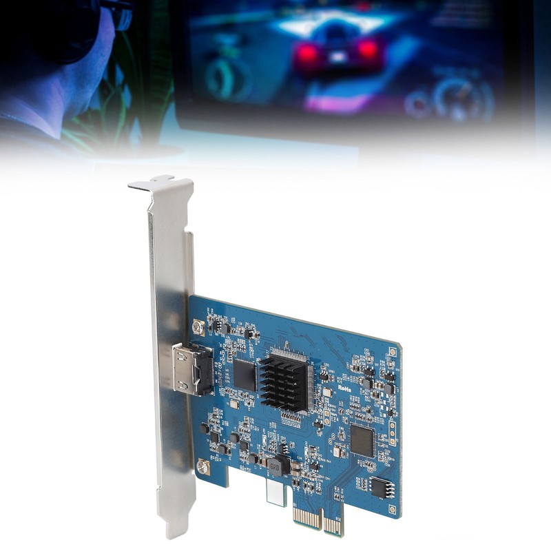 PCI E to High Definition Multimedia Interface Video Capture Card