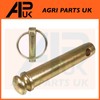 Cat 2 Top Link Pin 25.4mm + Linch pin Replacement