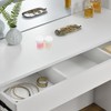 Herramienta limpiador para pinzas de pestañas, extensión, 2 botellas, limpieza