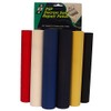 PSP Tape - Dacron Sail Repair Patch - 24cm x 37 cm ~ 9.4" x 14.5" (Black)