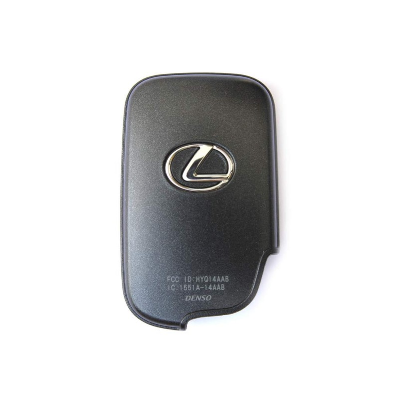 Lexus 89904-30270, Remote Control Transmitter for Keyless Entry and Alarm