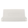 E-outstanding Vertical Blind Weight 10PCS 89mm / 3.5 inch White