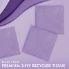 Creative Converting 57193B Touch of Color 3-Ply 50 Count Paper