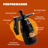 Octopump Masterpiece Acid+ 1000 | Professional Pressure Sprayer with Atomiser