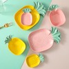 Pineapple Ceramic Spoon Rest for Stove Top - Cute Spoon