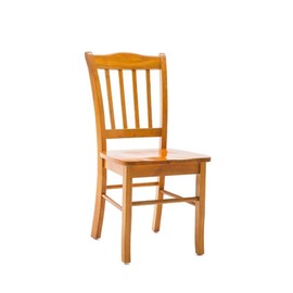 Boraam Shaker Chair, Oak, Set of 2