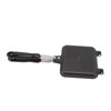Non Stick Frying Pan Double Sided Aluminium Alloy with Anti