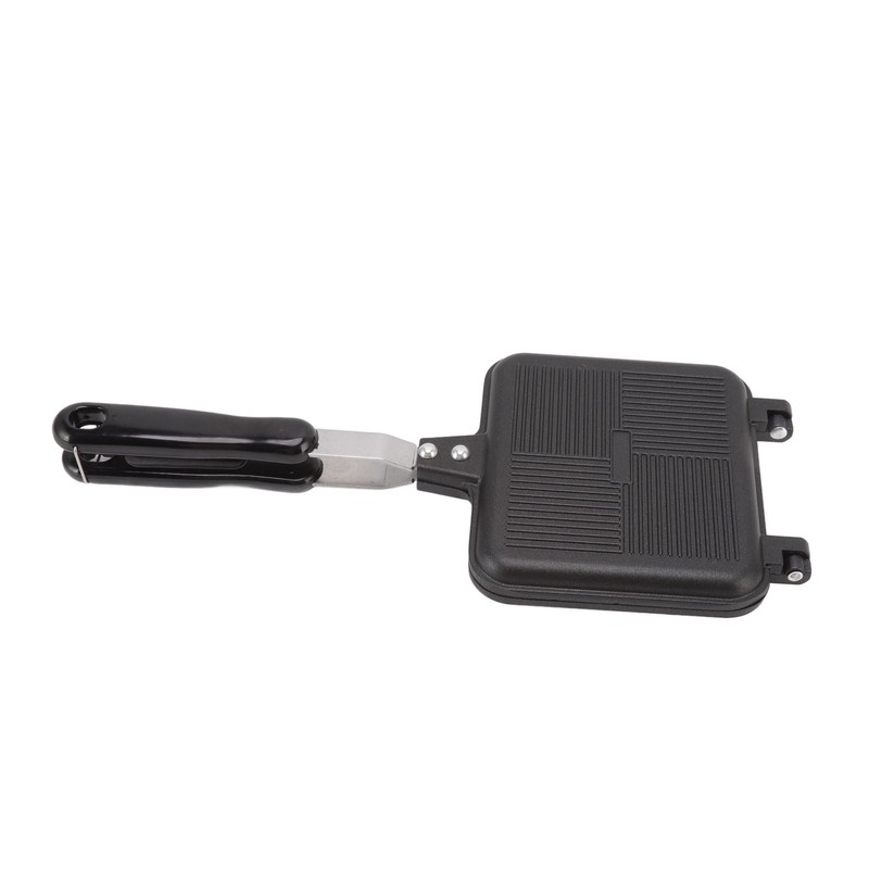 Non Stick Frying Pan Double Sided Aluminium Alloy with Anti