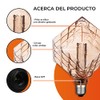 LAMP LED TIPO FILAMENTO 3W 2000K E27