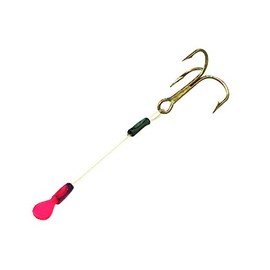NORTHLAND TACKLE STING'R Hook / 3" / #10 HK / 12 Pack/Bronze