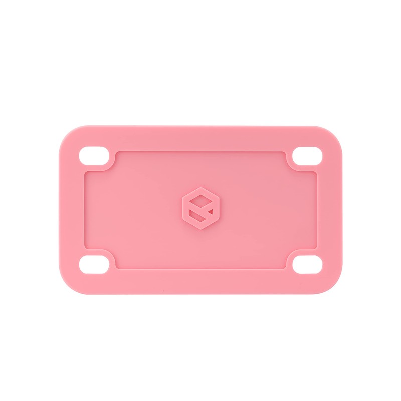 Rightcar Solutions Motorcycle Silicone License Plate Frame | The Original