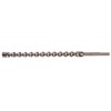1-1/2 in. X 24 in. Masonry Drill BIT, Shank Size-