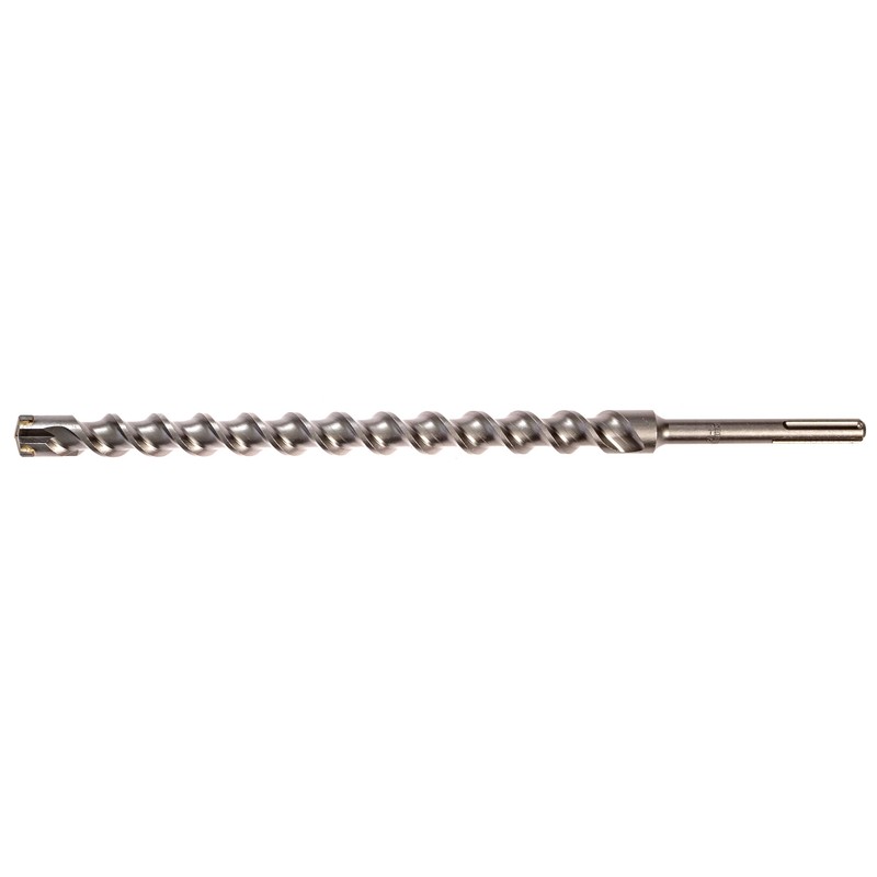 1-1/2 in. X 24 in. Masonry Drill BIT, Shank Size-