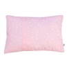 JYOKO Kids Toddler Pillow, Pillow with Washable Cover, 100% Cotton