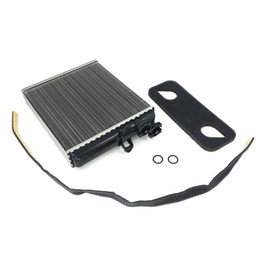 Heater Core Compatible with 1999-2014 Volvo S80 XC90 S60 V70 XC70 Replace for 676-58396 91715037