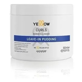 Crema Para Peinar Alfaparf Yellow Curls Leave-in Pudding