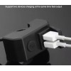 Unbranded 7/8" Motorcycle 2-USB Port Handlebar Charger 12V To 5V