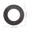 Gatuida 2 Sets Thrust Needle Roller Bearing 20mm 35mm 2mm