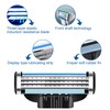 DMNQ 12 x Mach 3 Blades Razor Blades Proglide Blades