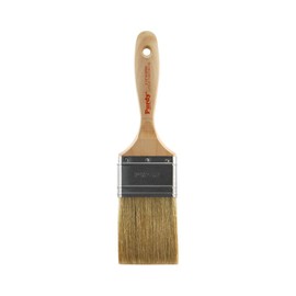 Purdy 144380425 White Bristle Series Sprig Flat Trim Paint Brush, 2-1/2 inch