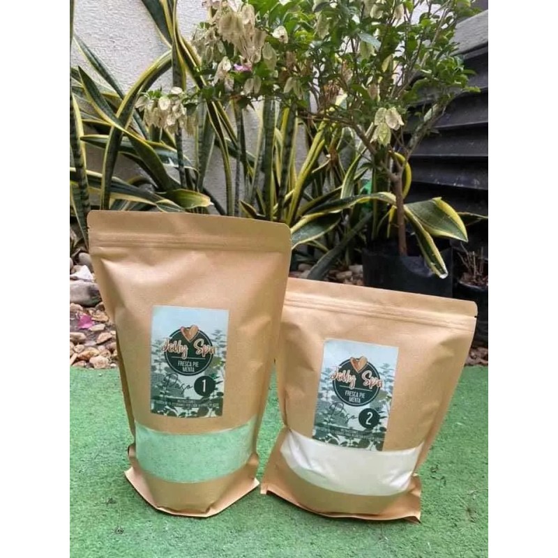 Jelly Spa 1 Kilo Jelly Spa 1 Kilo Paso 2