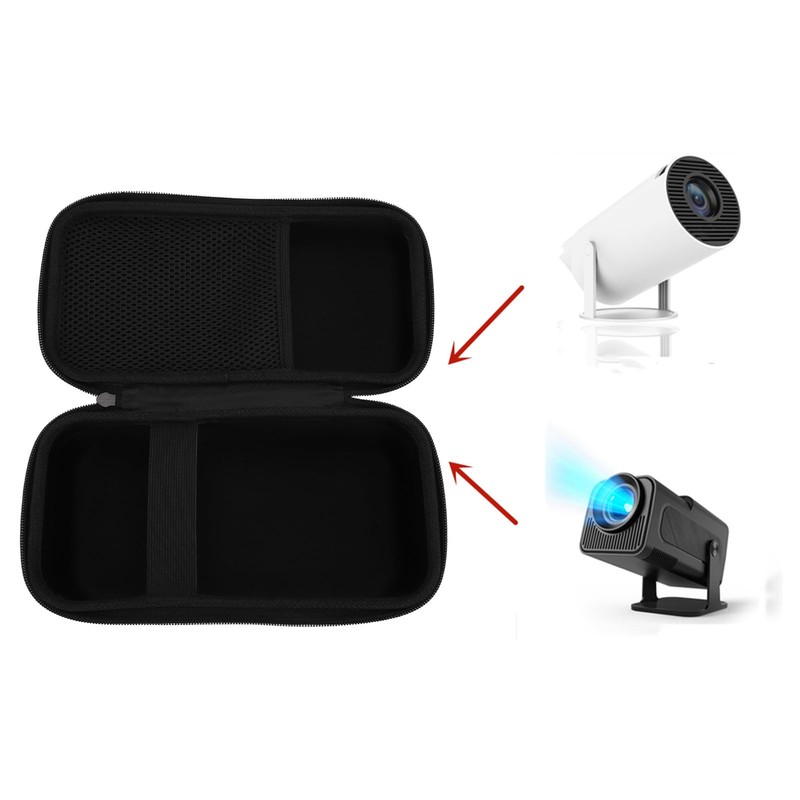 Projector Hard Case for Capsule 3 HY300 HY300 Pro HY320,