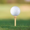 Golf Tee, Short Tee, Universal Tee, Long, Semi-Long, Break-resistant, Golf