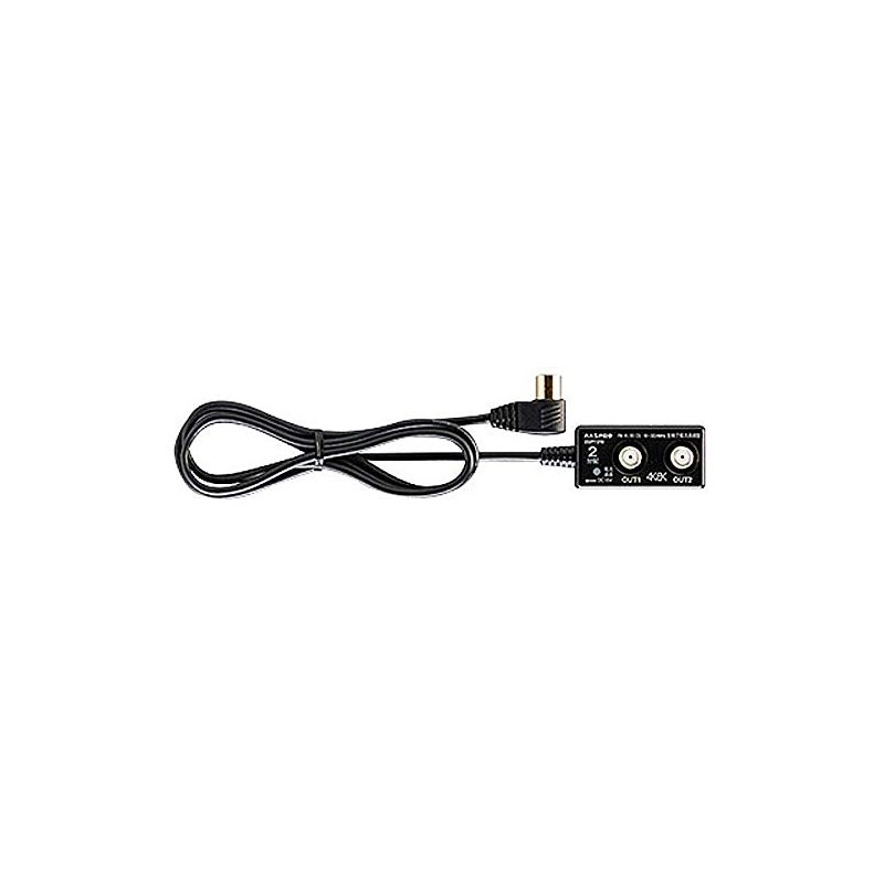 Mass Pro 2SPTDW-P 4K / 8K Broadcasting Compatible, All Terminal