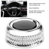 KIMISS 8T0919070B Car Radio Stereo Volume Knob Control Knobs Switch