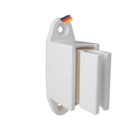 markiso® Crank Holder for Roller Shutter Crank [Made in Germany] Bracket for Awning Crank [3-Piece Height Adjustable], Wall Bracket for Cranks with Diameter of 12-17 mm, White