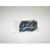 20x Mini 2.5 Volt .435 Watt Blue Christmas Glass Incandescent