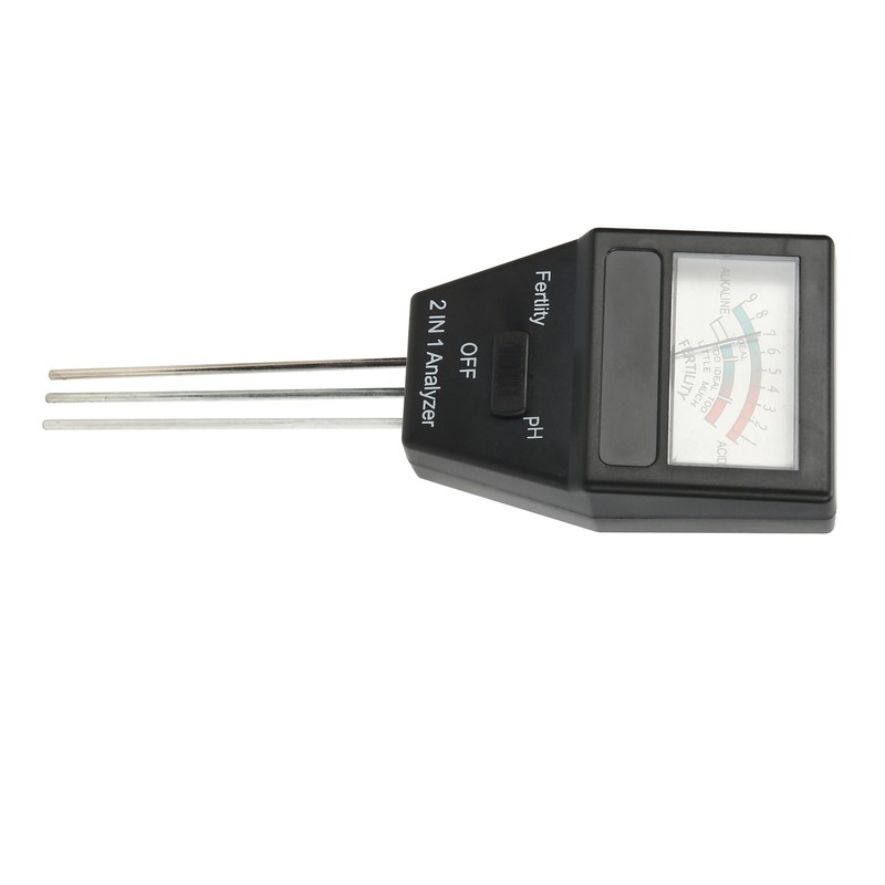 3 in 1 Soil Tester Soil Moisture PH Illumination Meter