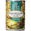 Eden Organic Cannellini White Kidney Beans, 15 Oz