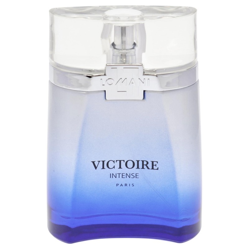 Lomani Victoire Intense for Men - 3.3 oz EDT Spray