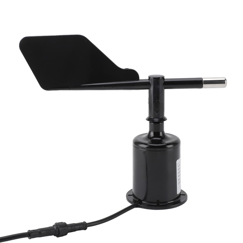 Wind Direction Sensor 360 Degree High Accuracy Rotation Type Anemometer