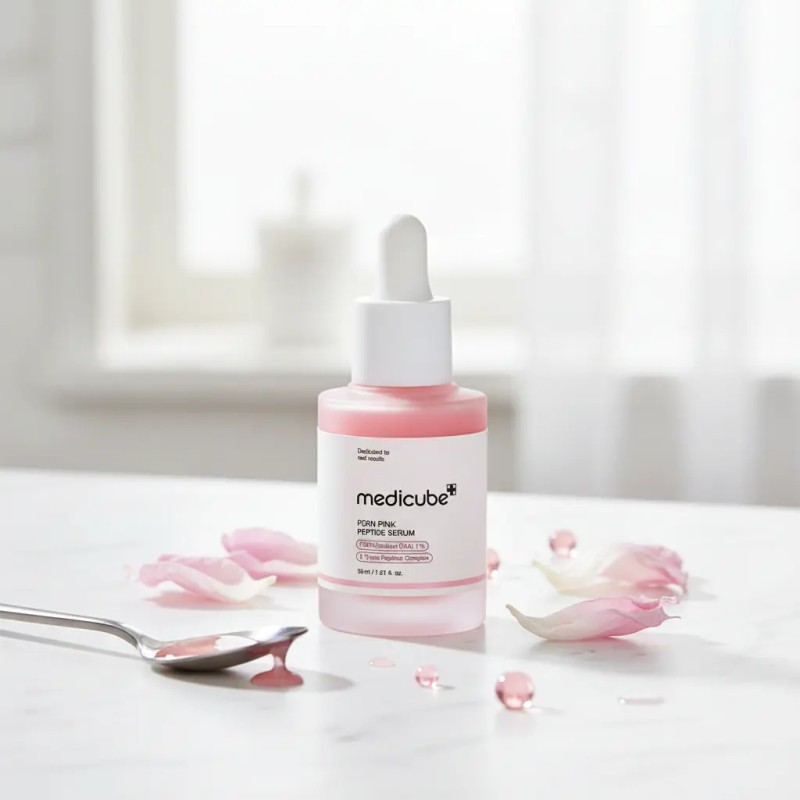 Medicube Serum Antiedad Pdrn Pink Peptide 30ml
